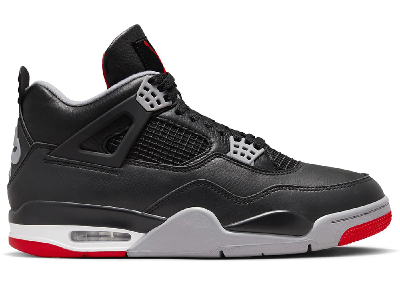 Jordan 4 Retro Bred Reimagined WORLDOFSHOES