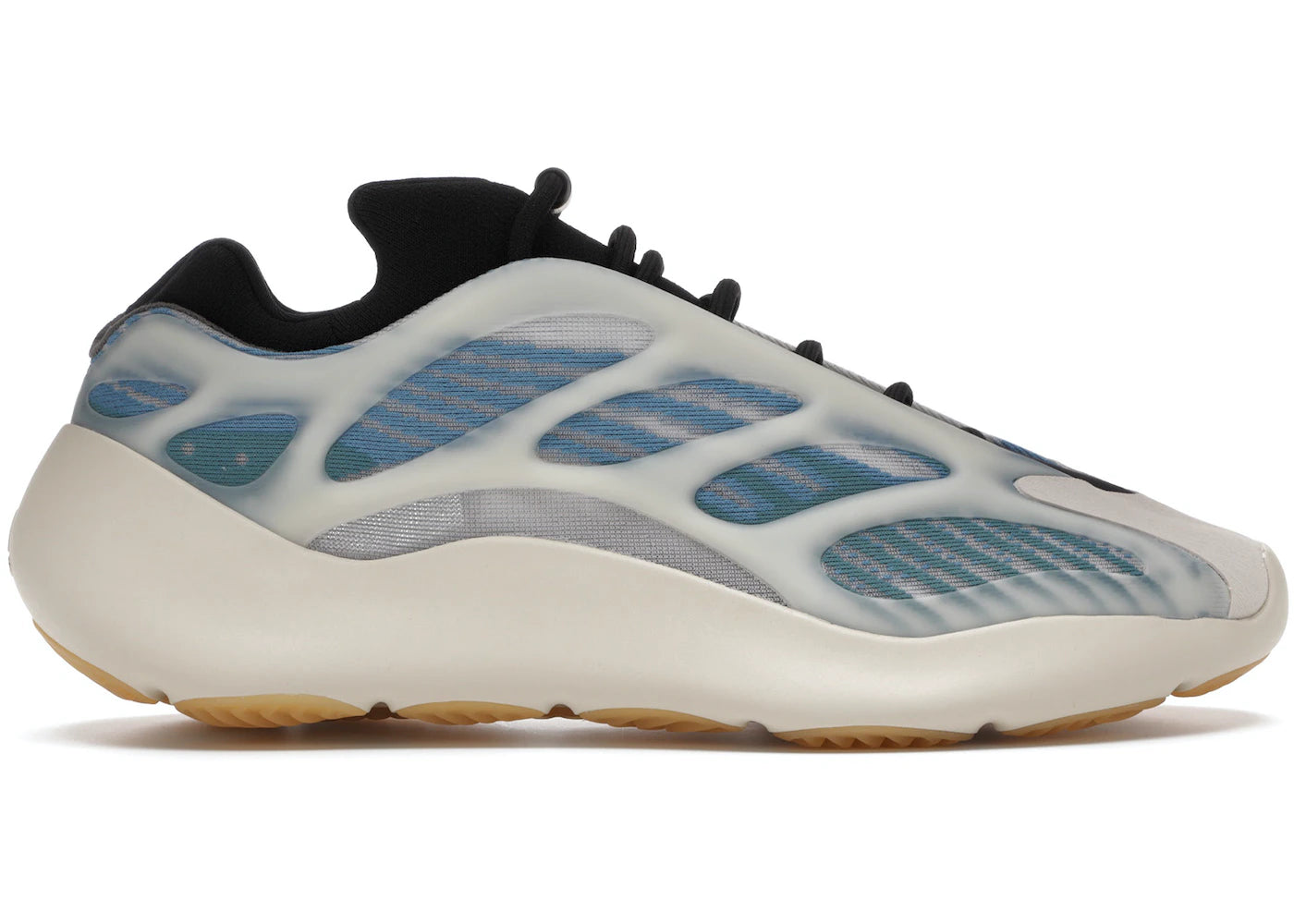 Adidas yeezy 700 blancas running best sale